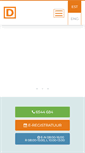 Mobile Screenshot of edk.ee