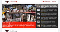 Desktop Screenshot of edk.ro
